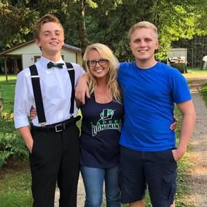 Meet your Posher, Christina